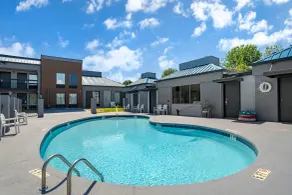 Quality Inn Simpsonville-Greenville - Pool
