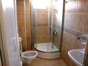Sarıgerme Apart - Bathroom