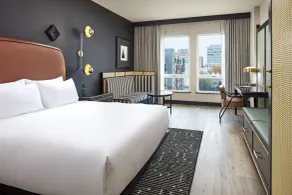Hyatt Centric Sacramento Downtown - Vue de la chambre
