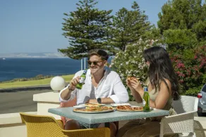 Seafront Holiday Park Kangaroo Island  - Restaurant