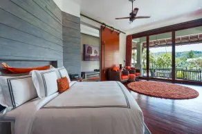 Charmante maison de vacances avec terrasse, sauna et piscine privée | Adaptée au travail à distance - Chambre