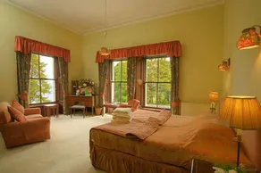 Currarevagh House - Zimmer