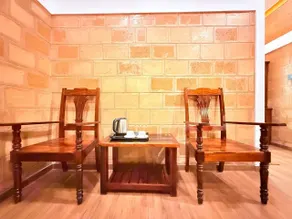 Credible Heritage Resort - Habitación