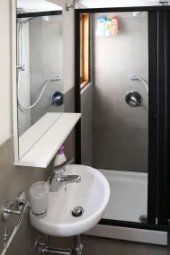 San Nicolò Holiday Home - Bathroom