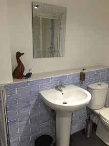 The Tollgate Inn - Salle de bain