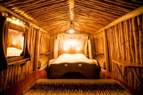 Kakslauttanen Arctic Resort - Igloos and Chalets - Room
