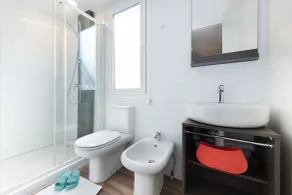 Luxury Camp at Union Lido - Salle de bain