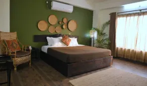 Peepal Tree Inn  - Chambre