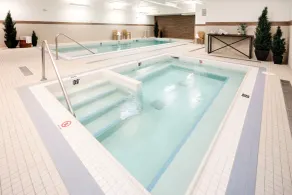 The Crimson Jasper - Piscina