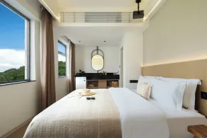 Shenzhen White House Seaview Resort Hotel - Chambre