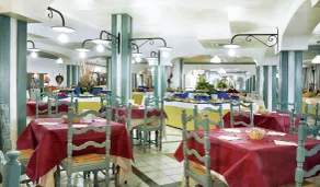 iGV Club Vacanze Le Castella - Restaurant