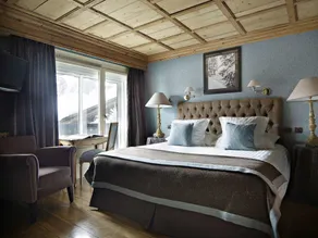 Hotel Mont Blanc Megève - Værelse