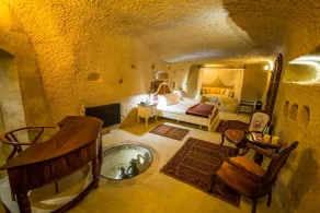Maya Cave - Room
