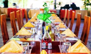 Kisimani Eco Resort & Spa - Restaurant