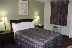 Budget Inn - Camera