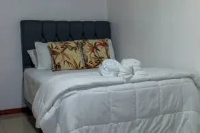 Apartamento Lantanas - Chambre