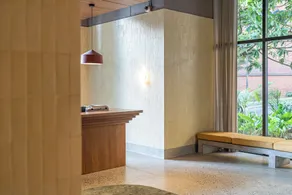 Wake BioHotel, a Member of Design Hotels - Reception