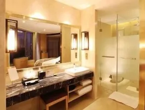 Ramada Plaza by Wyndham Changsha South - Salle de bain