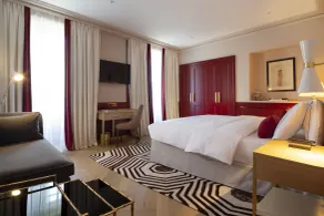 Hôtel Longemalle - Chambre