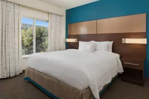 Residence Inn by Marriott Shreveport-Bossier City/Downtown - Chambre