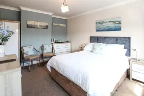 Anvershiel House - Chambre