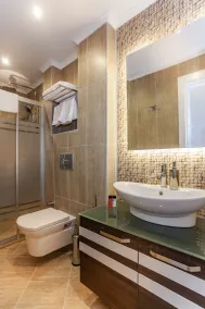 Hotel Puya - Bathroom