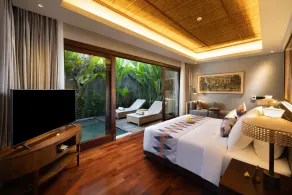 The Hava Ubud A Pramana Experience - Værelse
