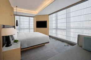 JW Marriott Hotel Taiyuan - Zimmer