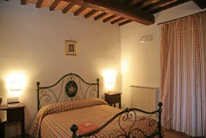 Agriturismo Ponte Di Riocchio - Chambre