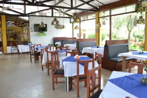 Hotel Puerto Ballesta - Restaurant