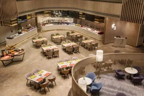 Holiday Inn - Nanjing South Station by IHG - Restaurant