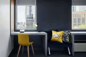 Aloft by Marriott Atlanta Downtown - Chambre