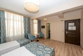 Tugra Hotel - Chambre