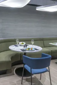 Pullman Santiago El Bosque - Restaurant