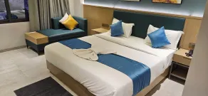 Hotel Skyro Inn - Camera