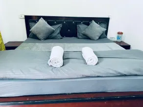 New Mandakini River Resort - Room