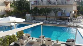 Hotel Florida - Vue de la chambre