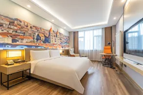 Joy Fall Hotel - Room