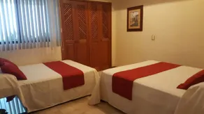 Mayan Vidanta Playa Departamento 2 Y 3 Recamaras varias albercas - Rum