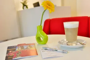 INVITE Hotel Fulda City Hauptbahnhof - Hall