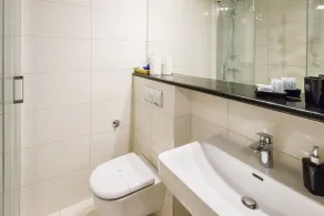 Apartments Gajeta - Bathroom