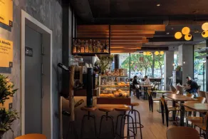 easyHotel Barcelona Fira - Restaurant