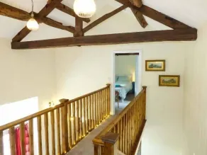 Vale Barn - Intérieur