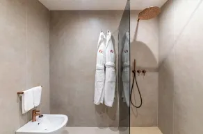 Villa Conrad by Hotel Metropole - Baño