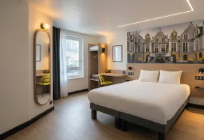 B&B HOTEL Orléans Centre Foch - Værelse