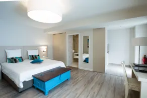 Auberge des Grands Bois - Room