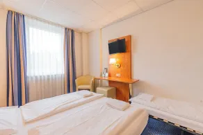 Euro-Hotel - Chambre