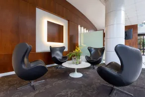 Mercure Sao Paulo Grand Plaza Paulista - Reception