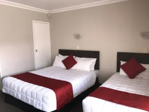 Barclay Motel - Habitación