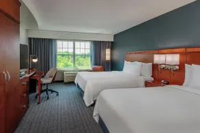 Courtyard Hadley Amherst - Chambre